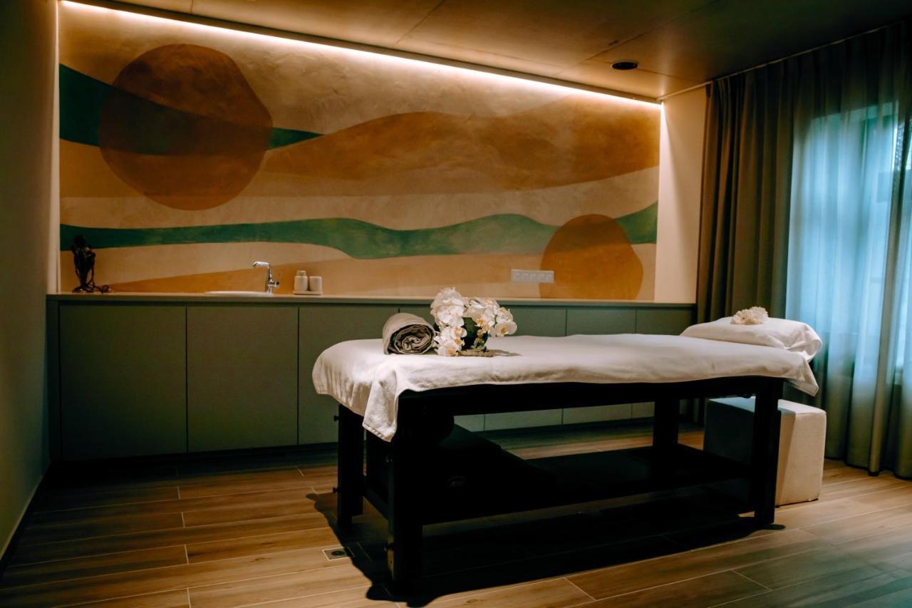 Ayuryoga Wellnesshotel Petegem Exteriér fotografie