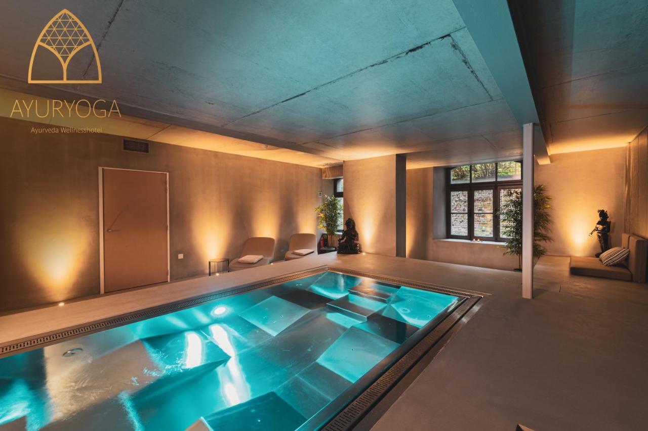 Ayuryoga Wellnesshotel Petegem Exteriér fotografie